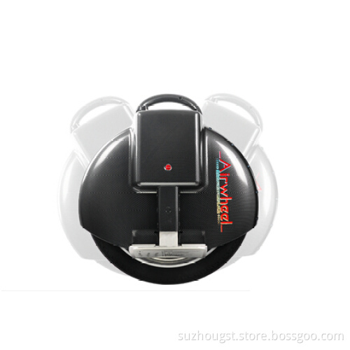 Wholesale-Original Electric Unicycle Scooter X8 Self Balancing Airwheel Carbon Color Shipping From London Warehouse